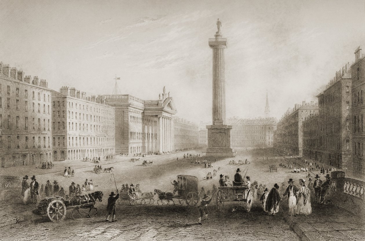 Sackville Street (ora O