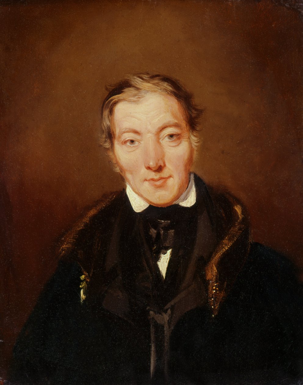 Robert Owen, 1834 da William Henry Brooke