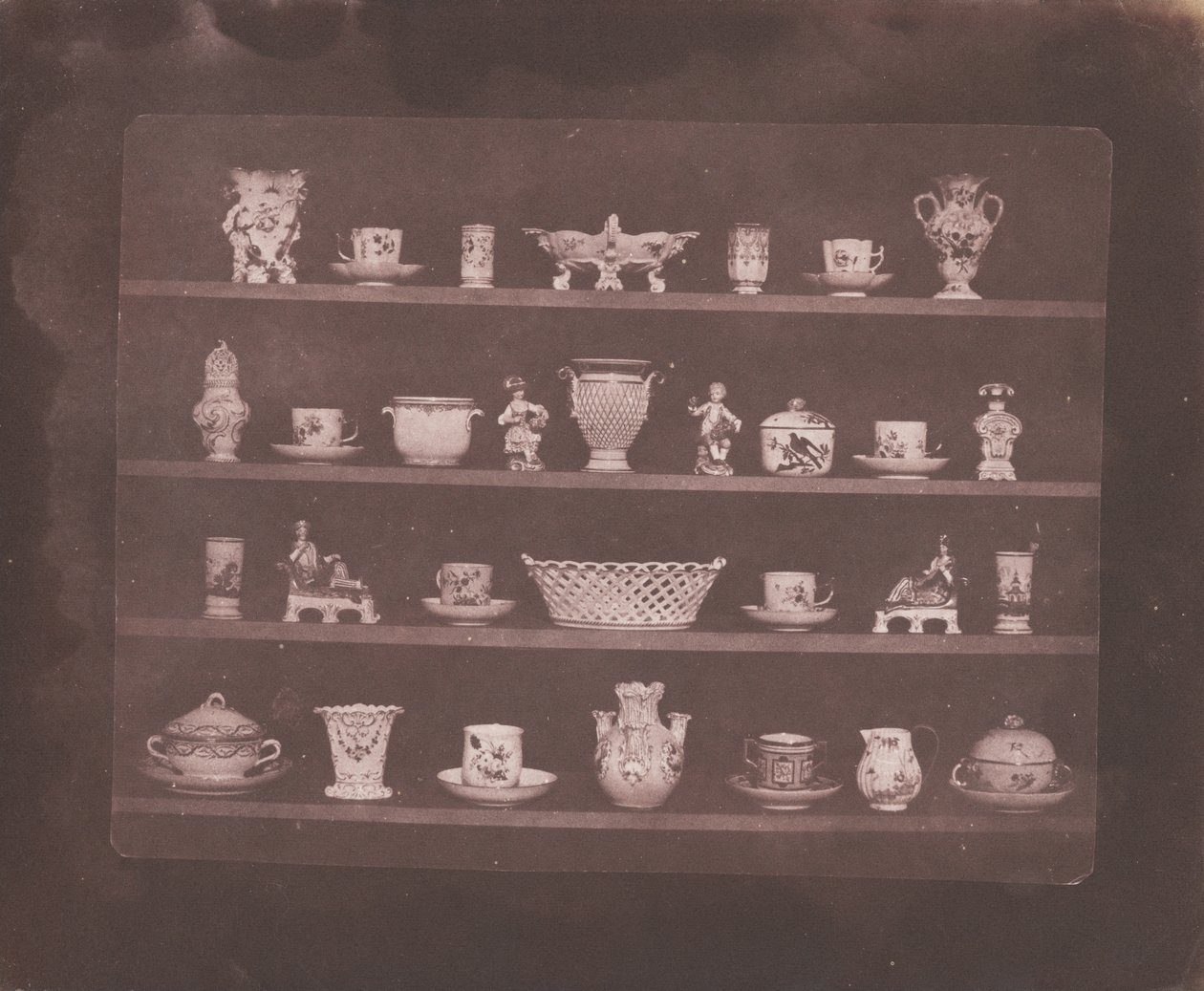 Articoli sulla Cina da William Henry Fox Talbot