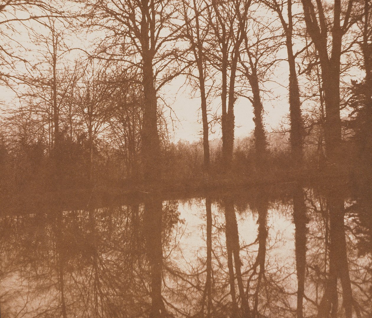Riflessioni, 1843 da William Henry Fox Talbot