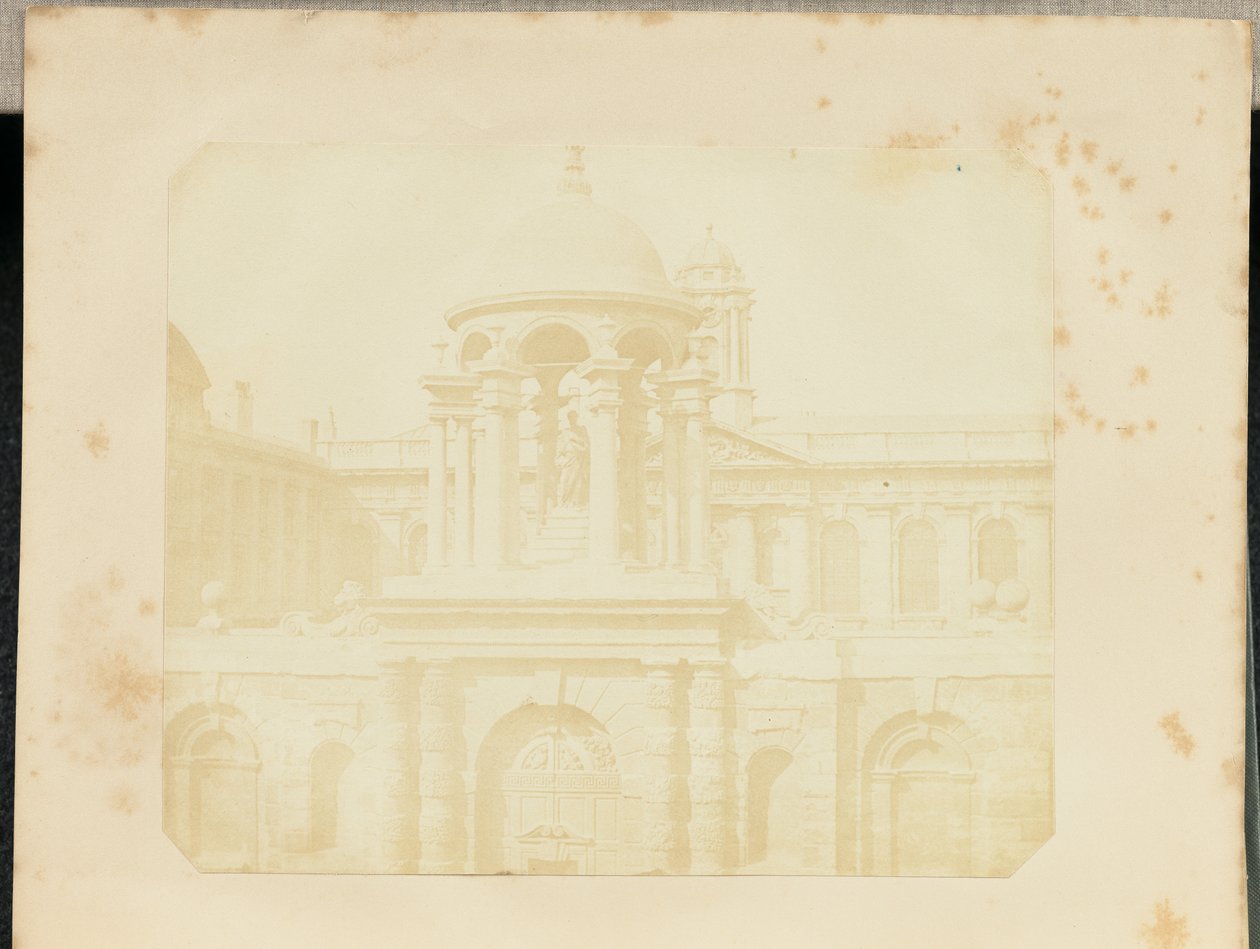 The Art-Union, rivista mensile delle belle arti e delle arti decorative e ornamentali. [Vol. 8] da William Henry Fox Talbot