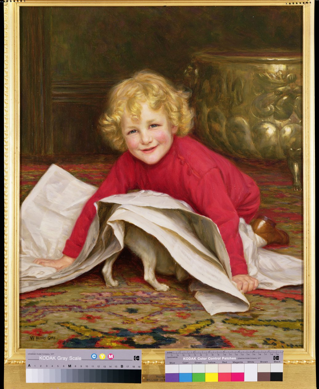 Compagni di gioco da William Henry Gore