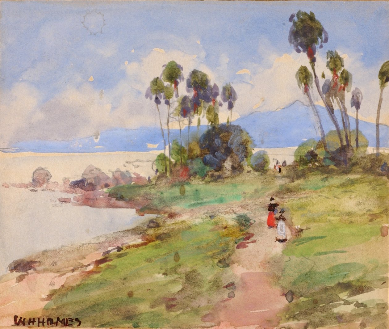 In Giamaica da William Henry Holmes