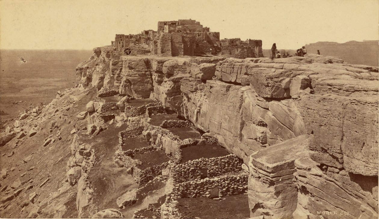 Moqui da William Henry Jackson