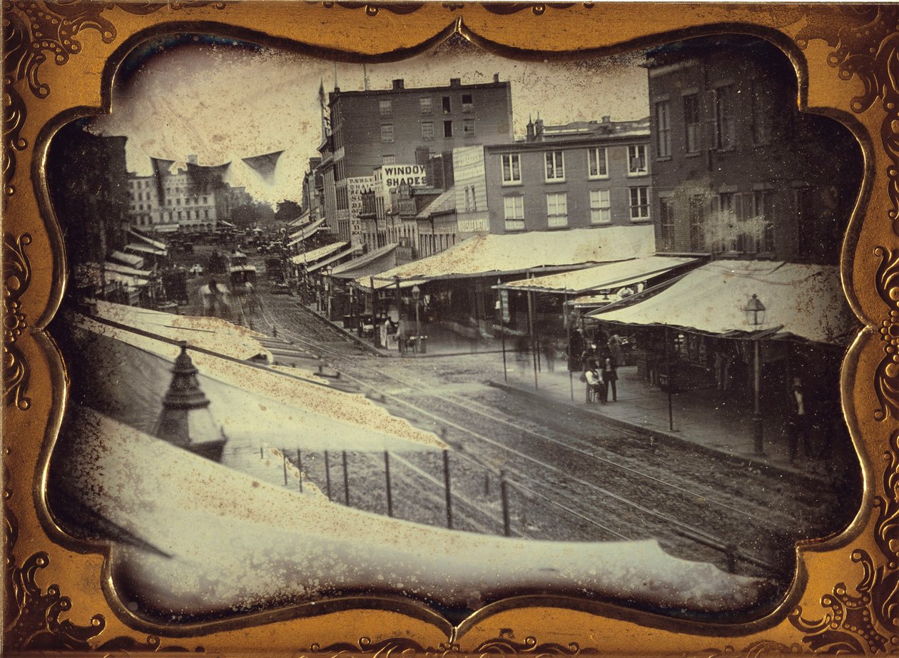 Chatham Square, New York da William Henry Lewis