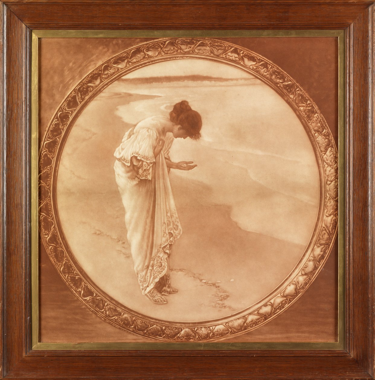 Il mare ha le sue perle da William Henry Margetson