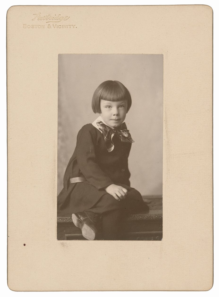 Natt Noyes Dodge, 1904 circa (foto) da William Henry Partridge