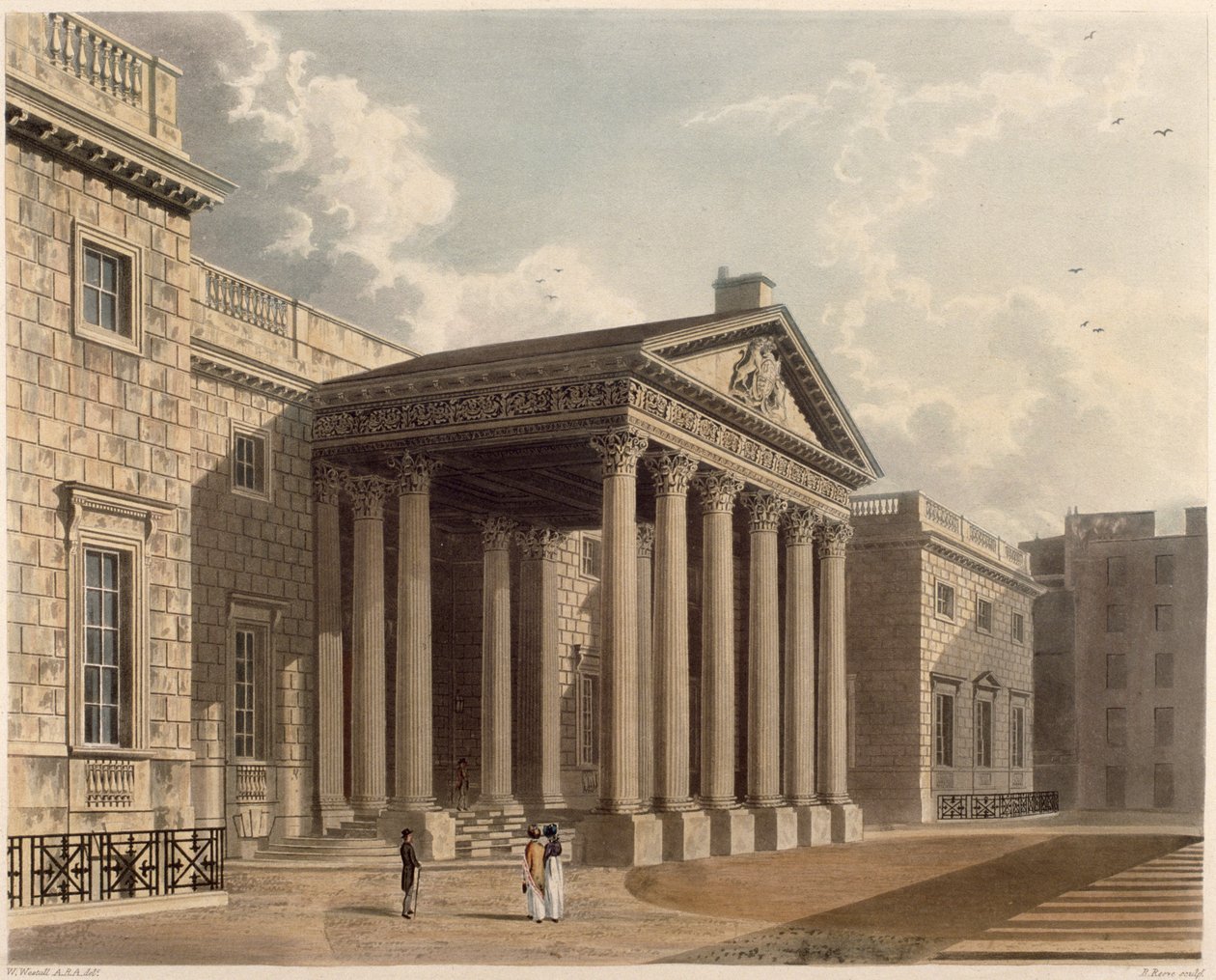 Carlton House da 