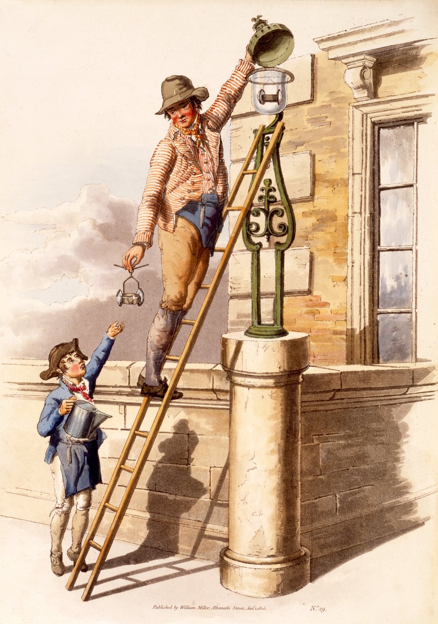 Accenditore di lampade, da 