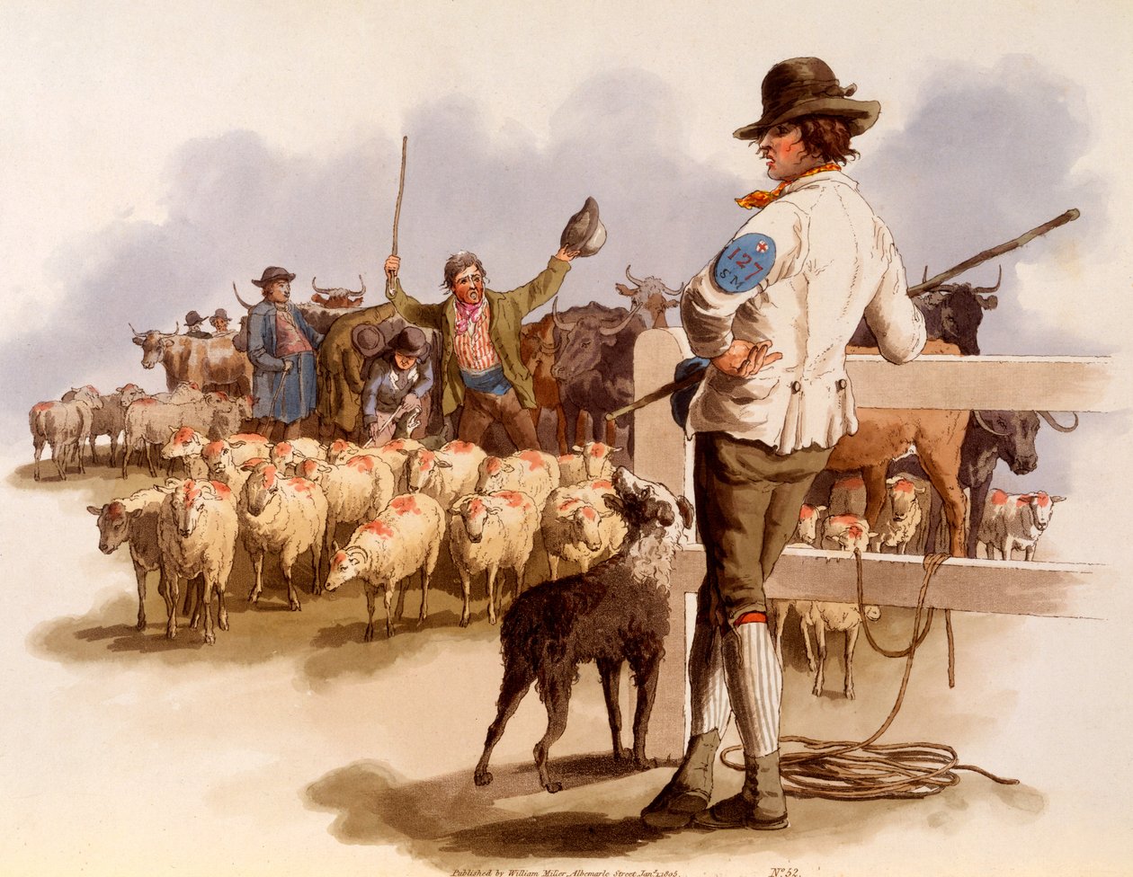 Drover di Smithfield, da 