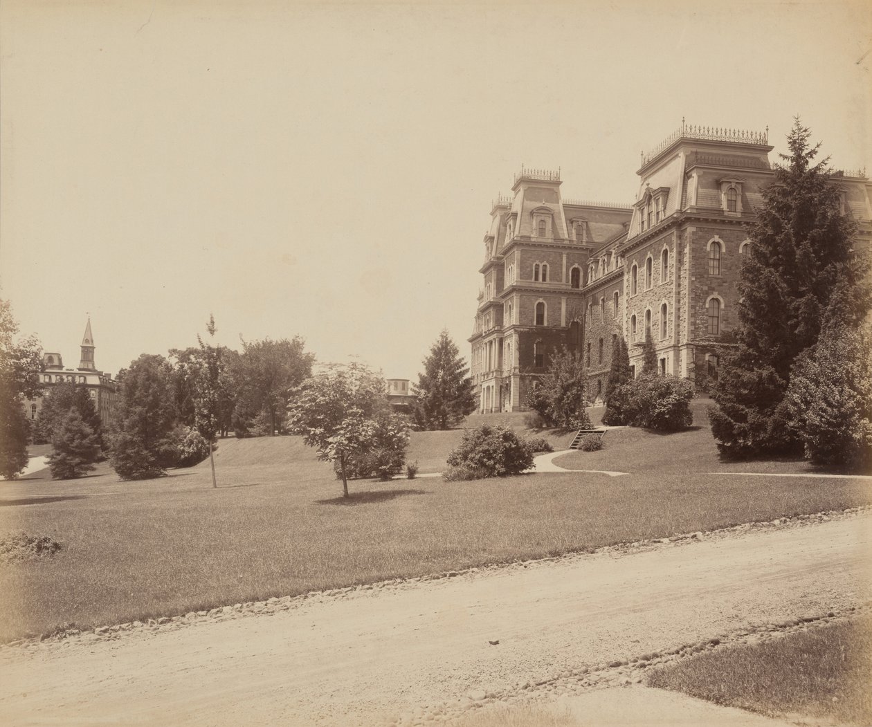 Senza titolo, c. 1895 (foto) da William Herman Rau