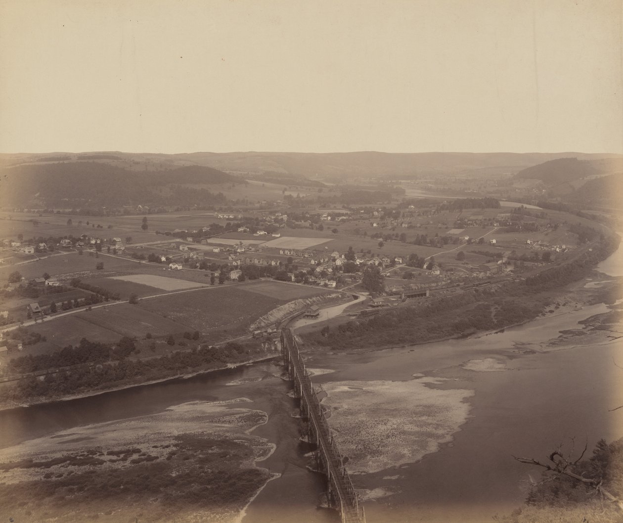 Senza titolo, c. 1895 (foto) da William Herman Rau