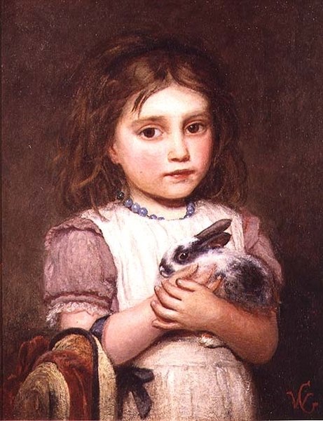 Il coniglio domestico da William Hippon Gadsby