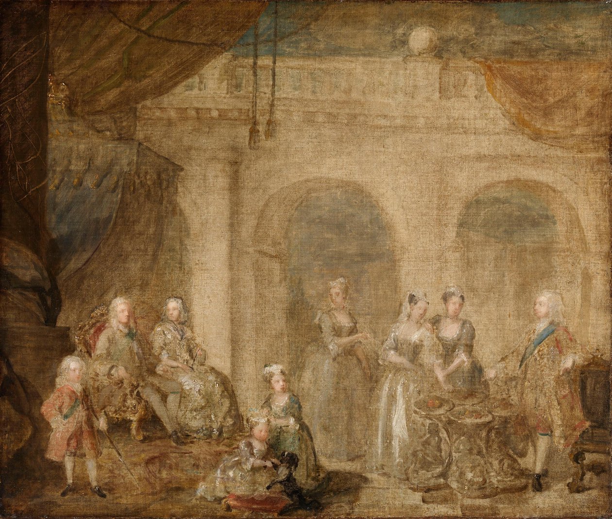 Giorgio II, re d
