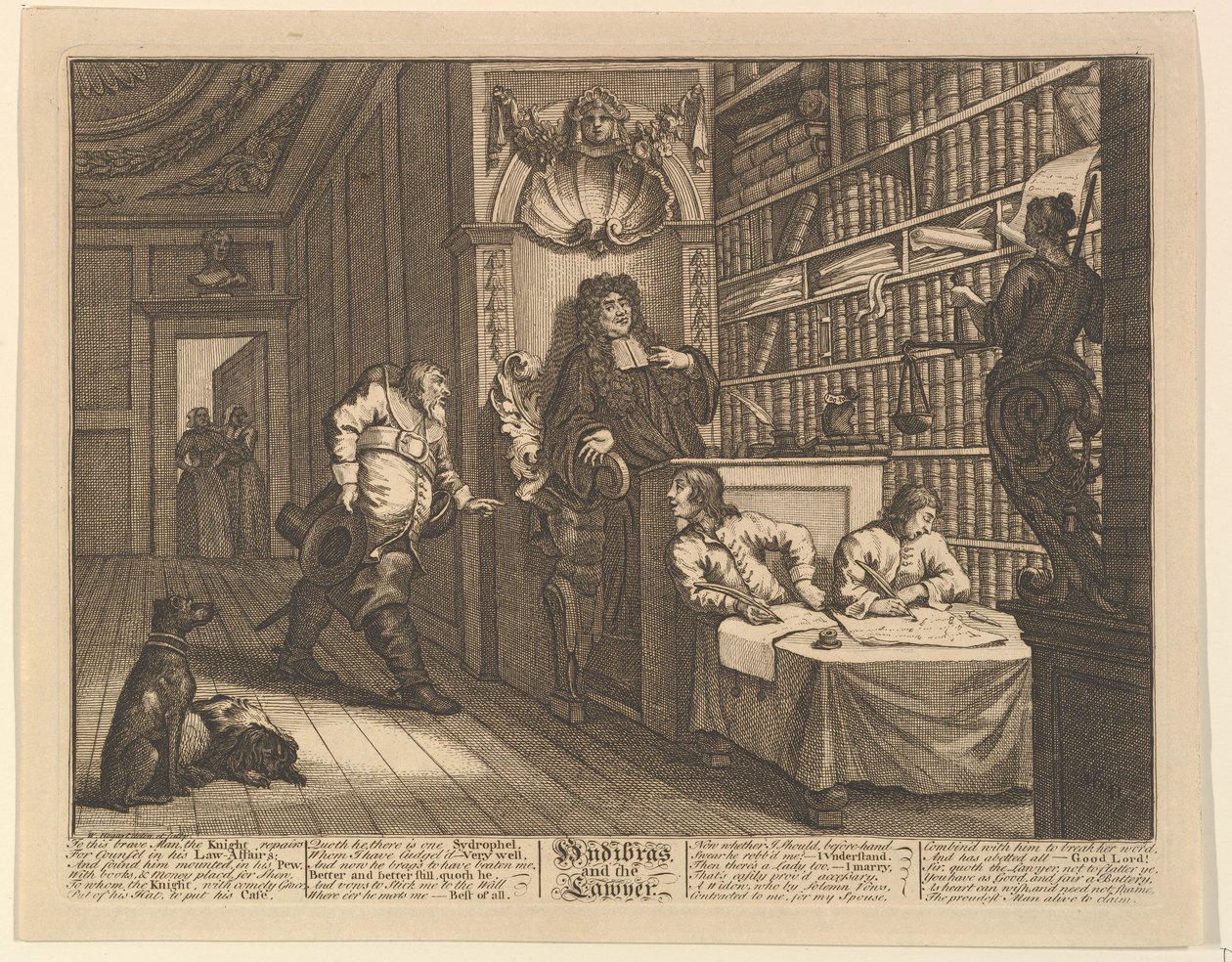 Hudibras e l