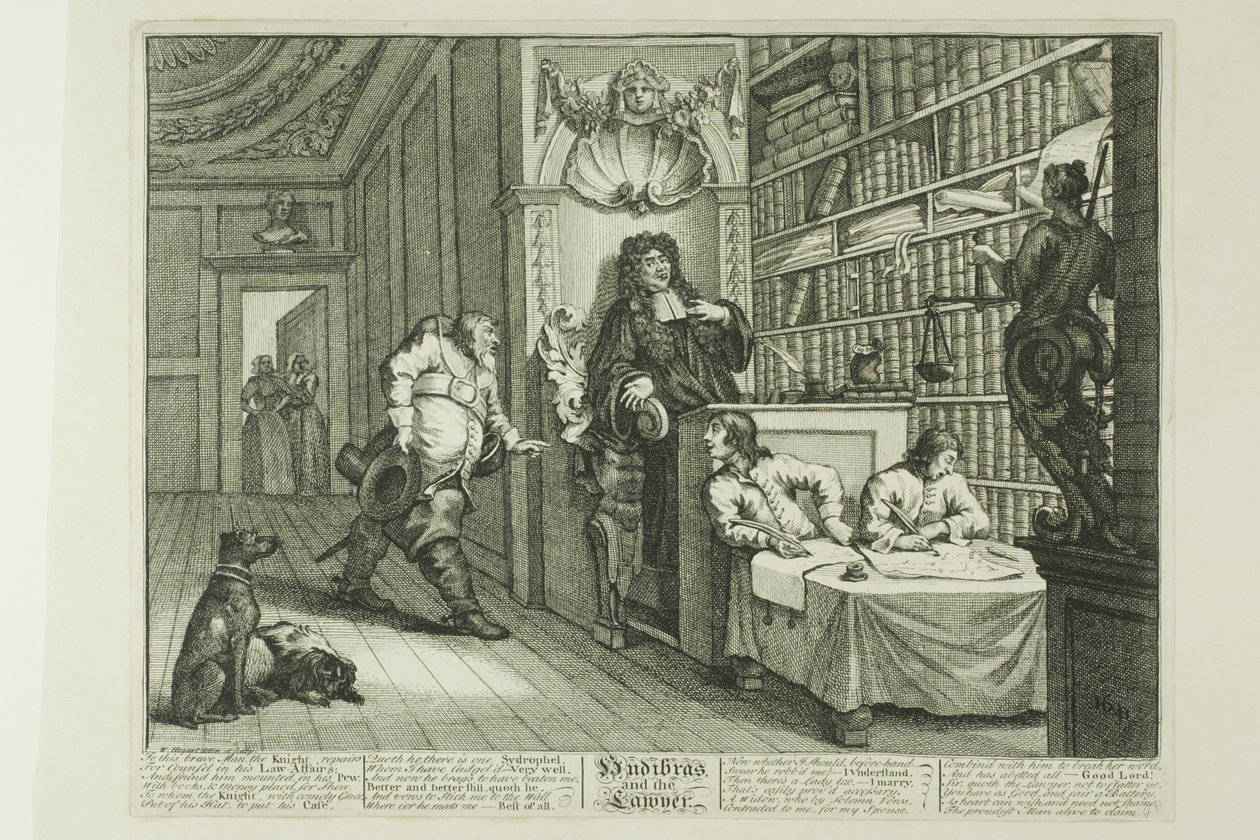 Hudibras e l