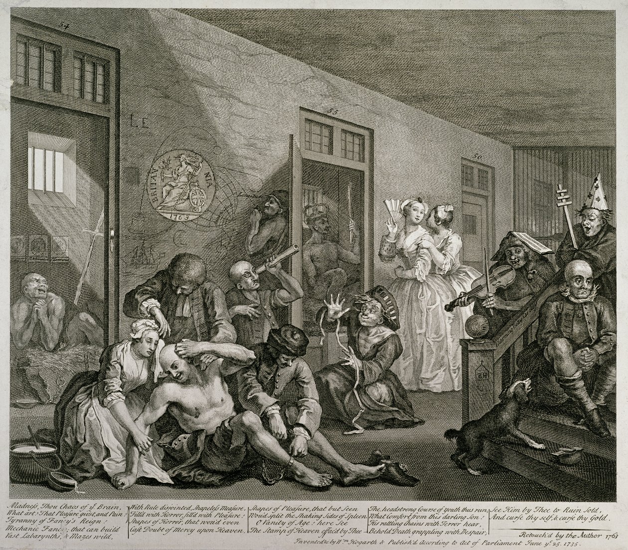 Tavola VIII da 