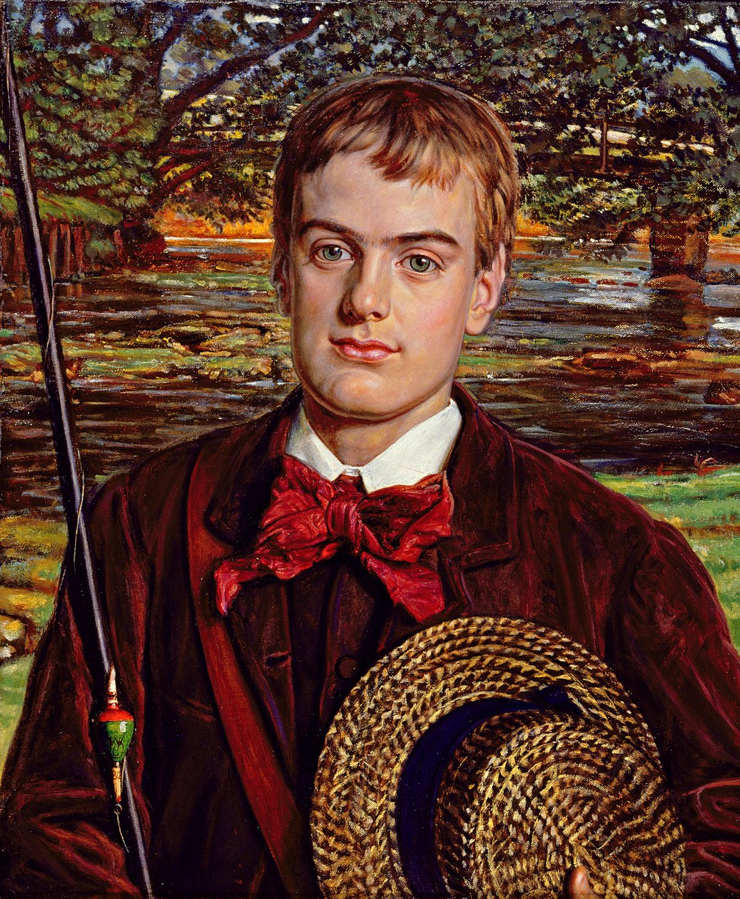 Cyril Benoni Holman Hunt, 1880 da William Holman Hunt