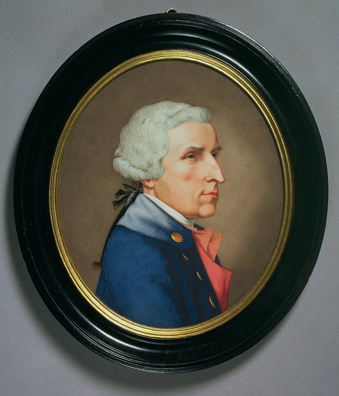 Ritratto di Sir William Hamilton, c.1802 da William Hopkins Craft