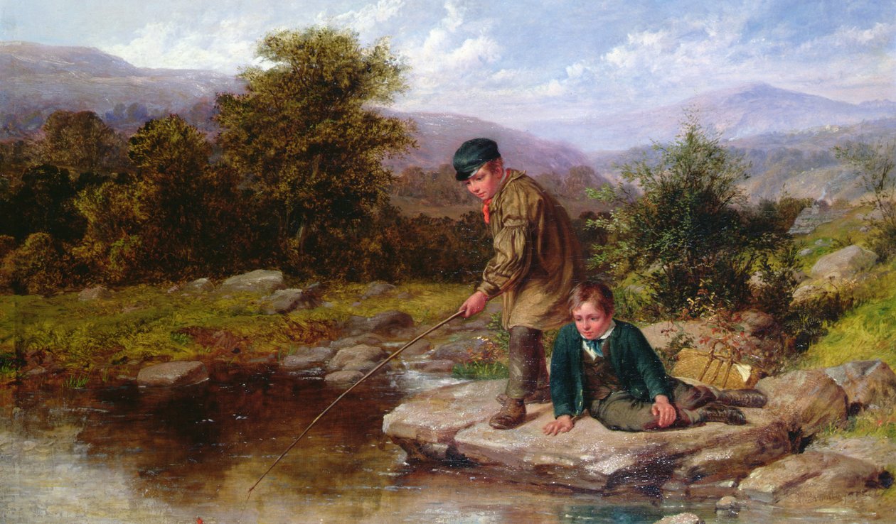 Aspettando un morso da William III Bromley