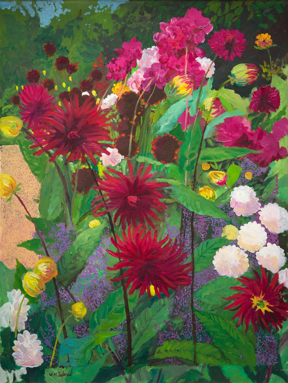 Giardino delle delizie da William Ireland
