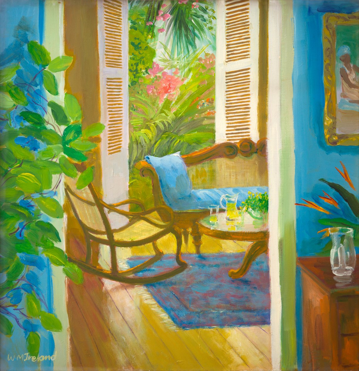 Limonata da William Ireland