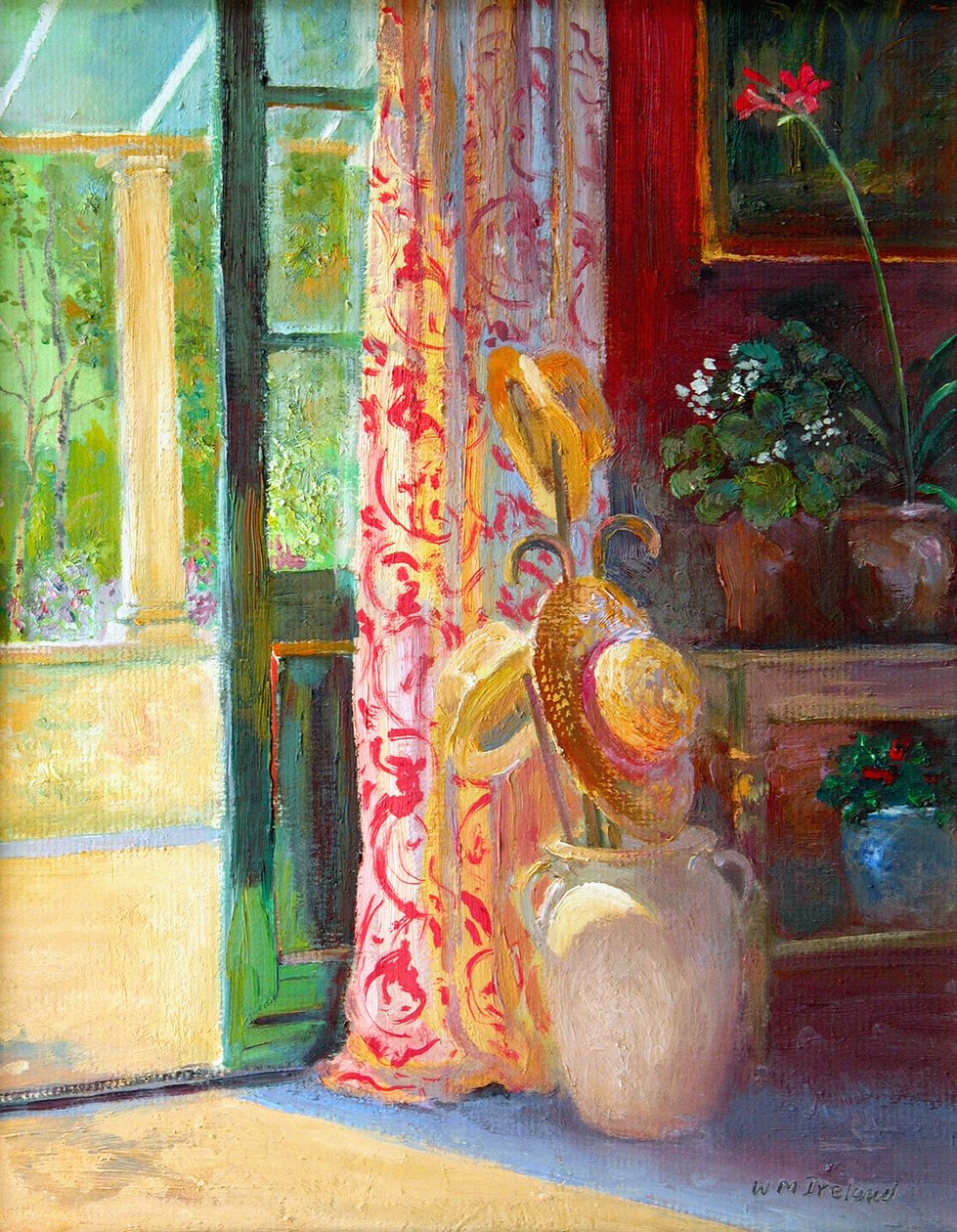 Cappelli estivi, 2002 da William Ireland