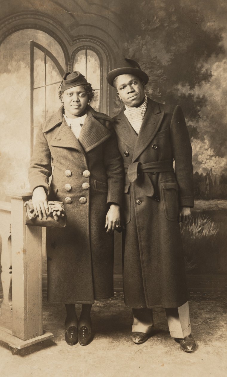 "Il signore e la signora...", anni 