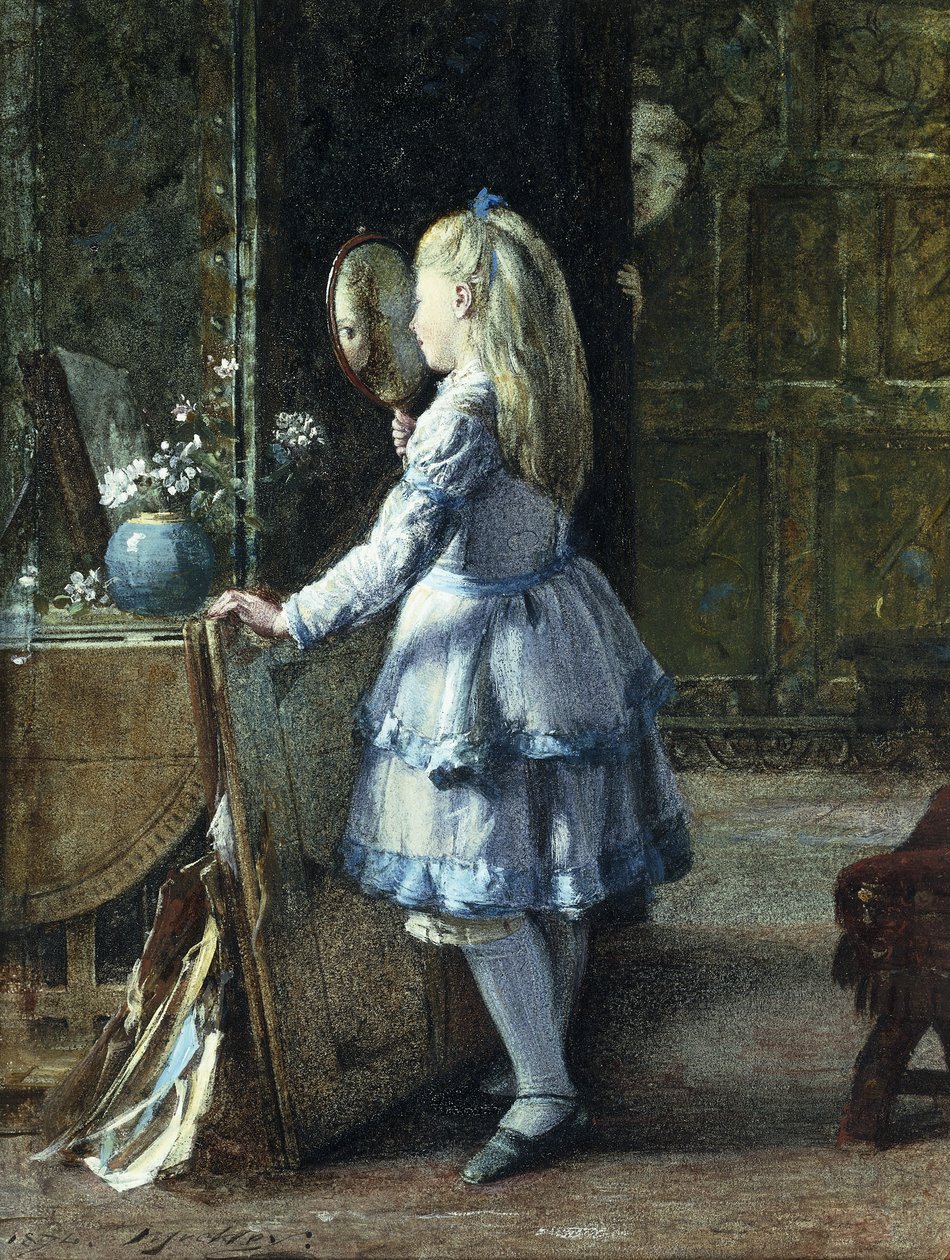 Adolescenza da William Jabez Muckley