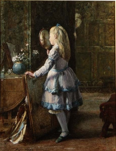 Vanità giovanile da William Jabez Muckley
