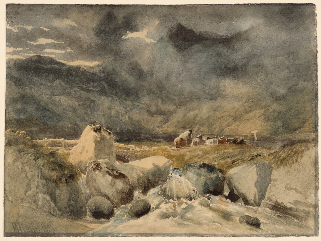  da William James (after) Muller