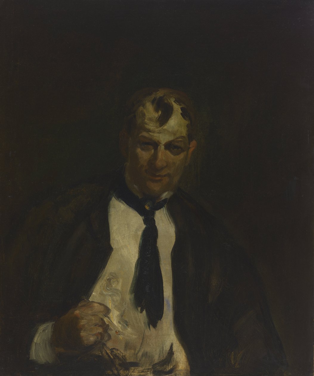 George Benjamin Luks da William James Glackens