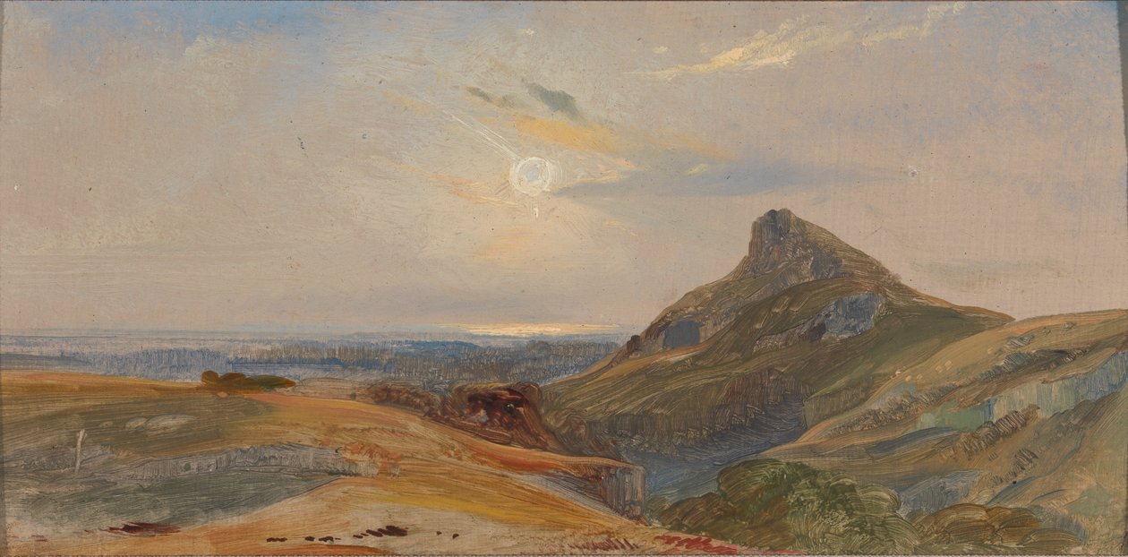 Cleve Toot, vicino a Bristol da William James Muller