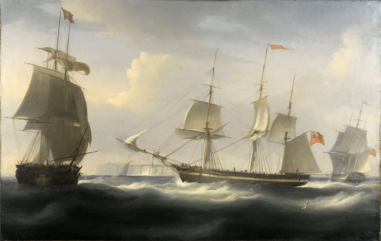 La nave 