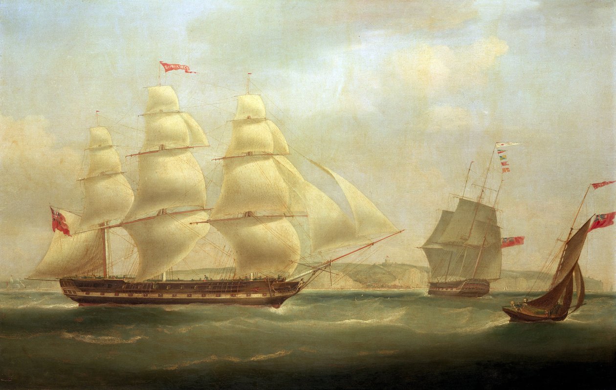 La nave 