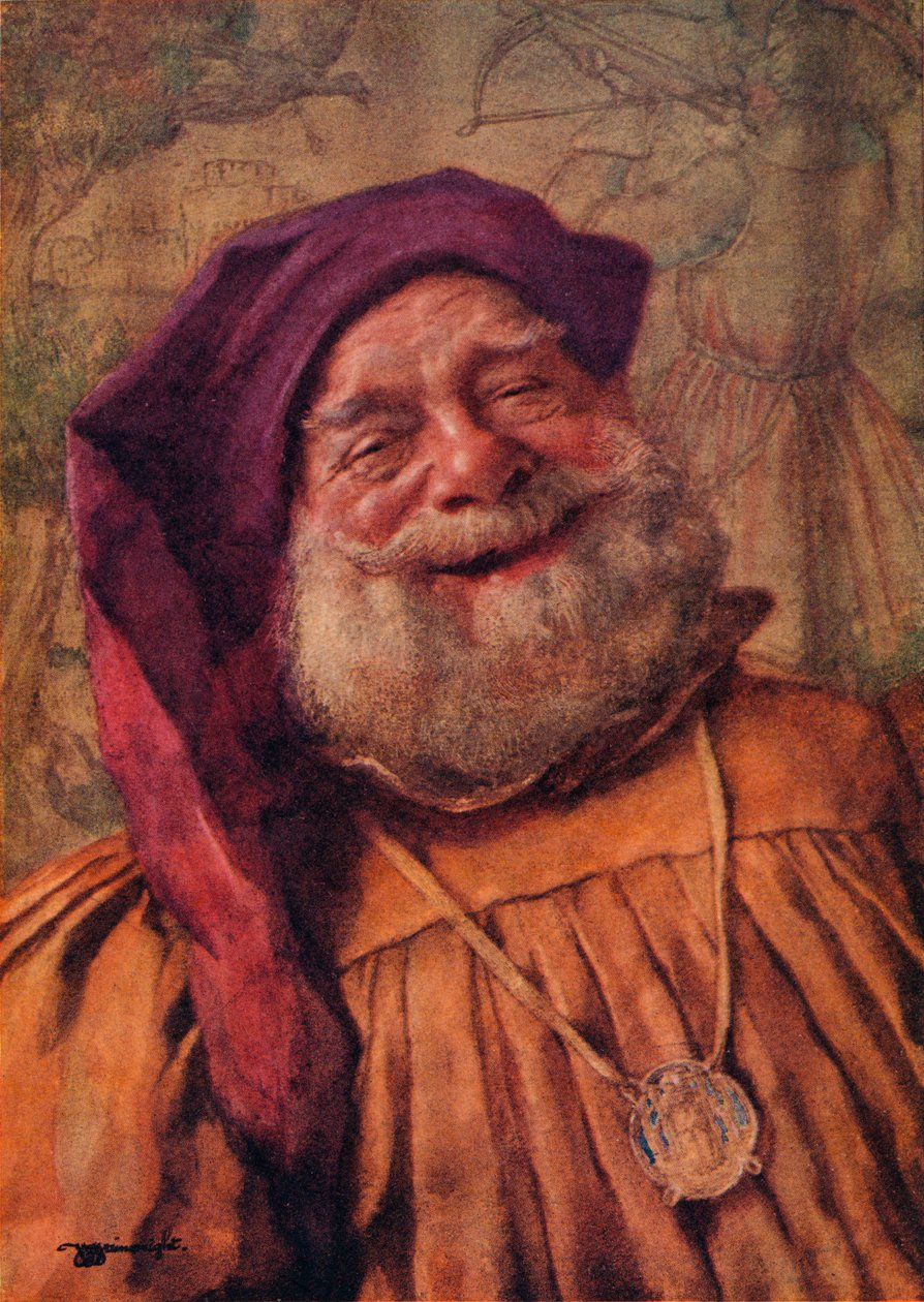 Onesto Jack Falstaff, XX secolo da William John Wainwright