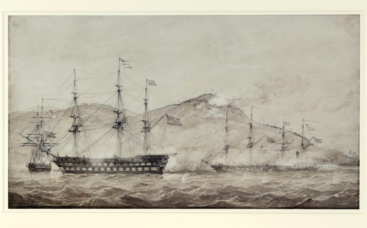 Le navi HMS 