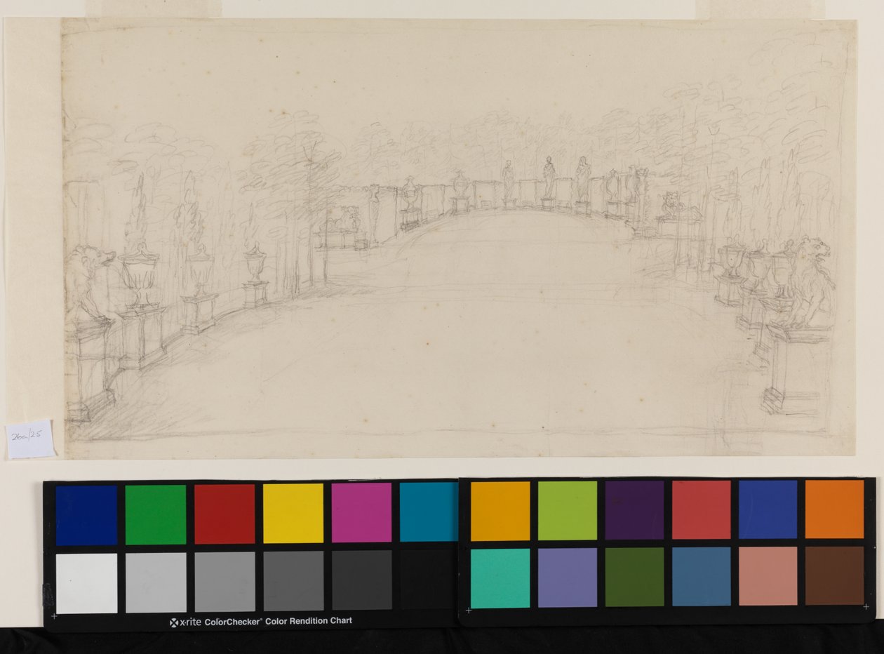 Chiswick, vista dell
