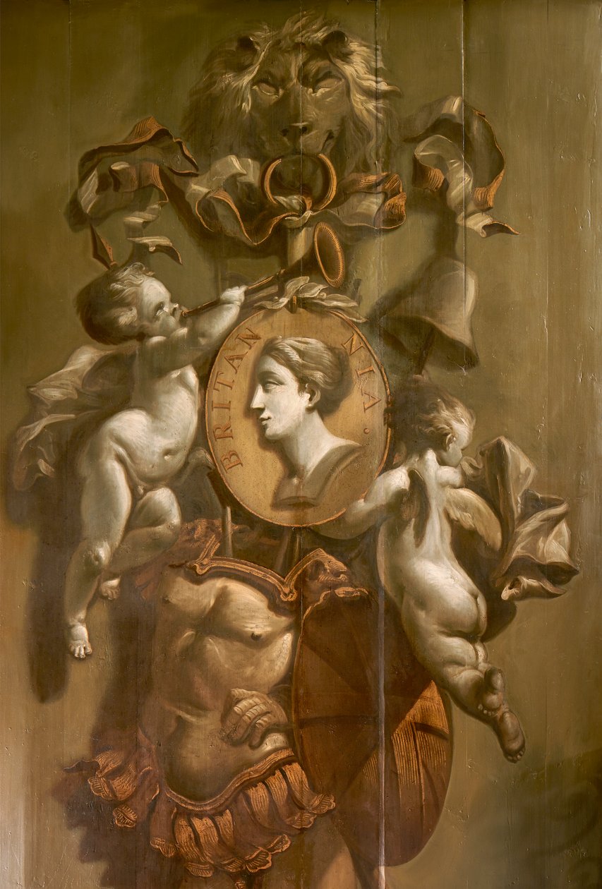 La Scala del Re da William Kent