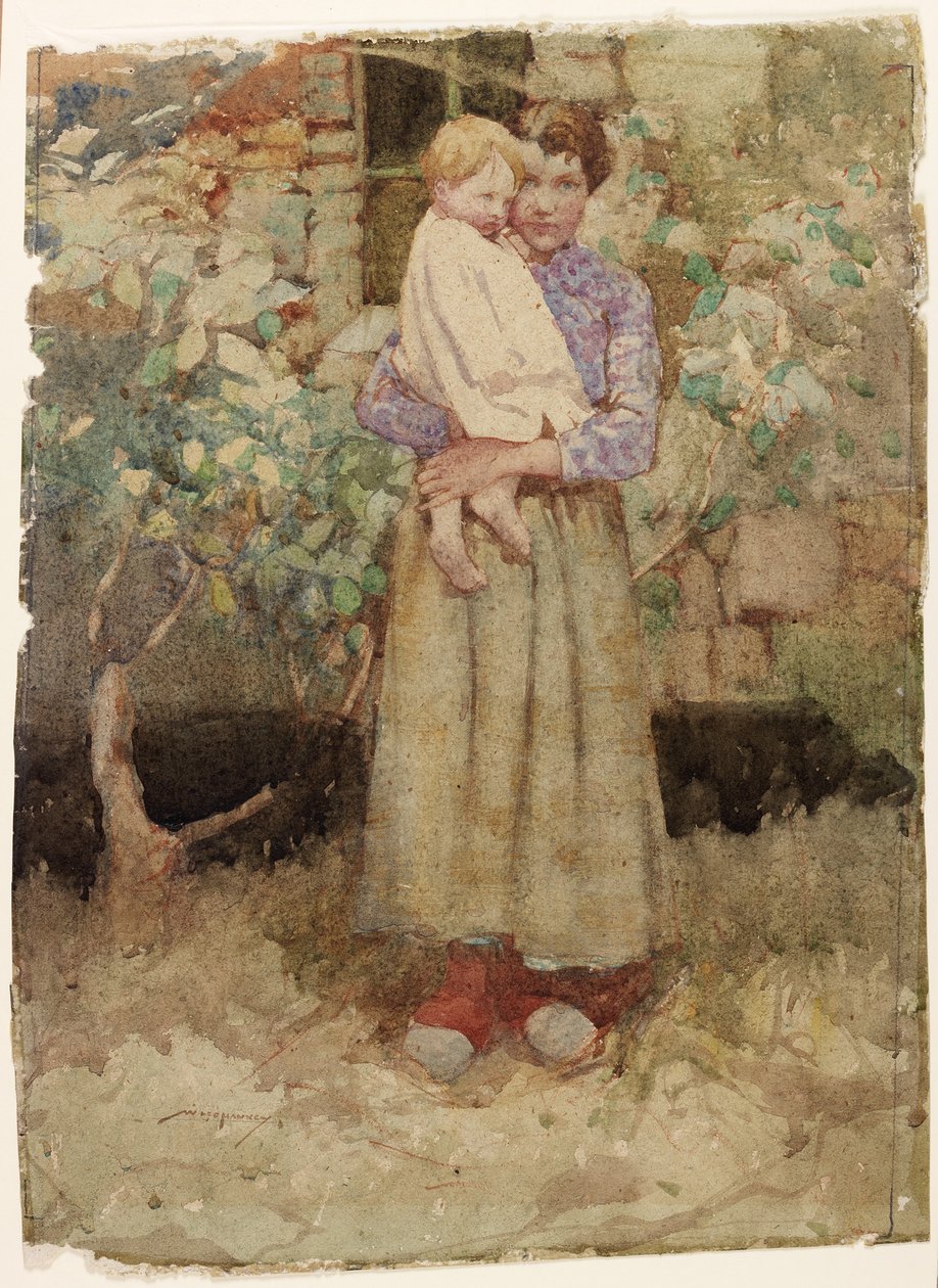 Il cocco della mamma da William Lee Hankey