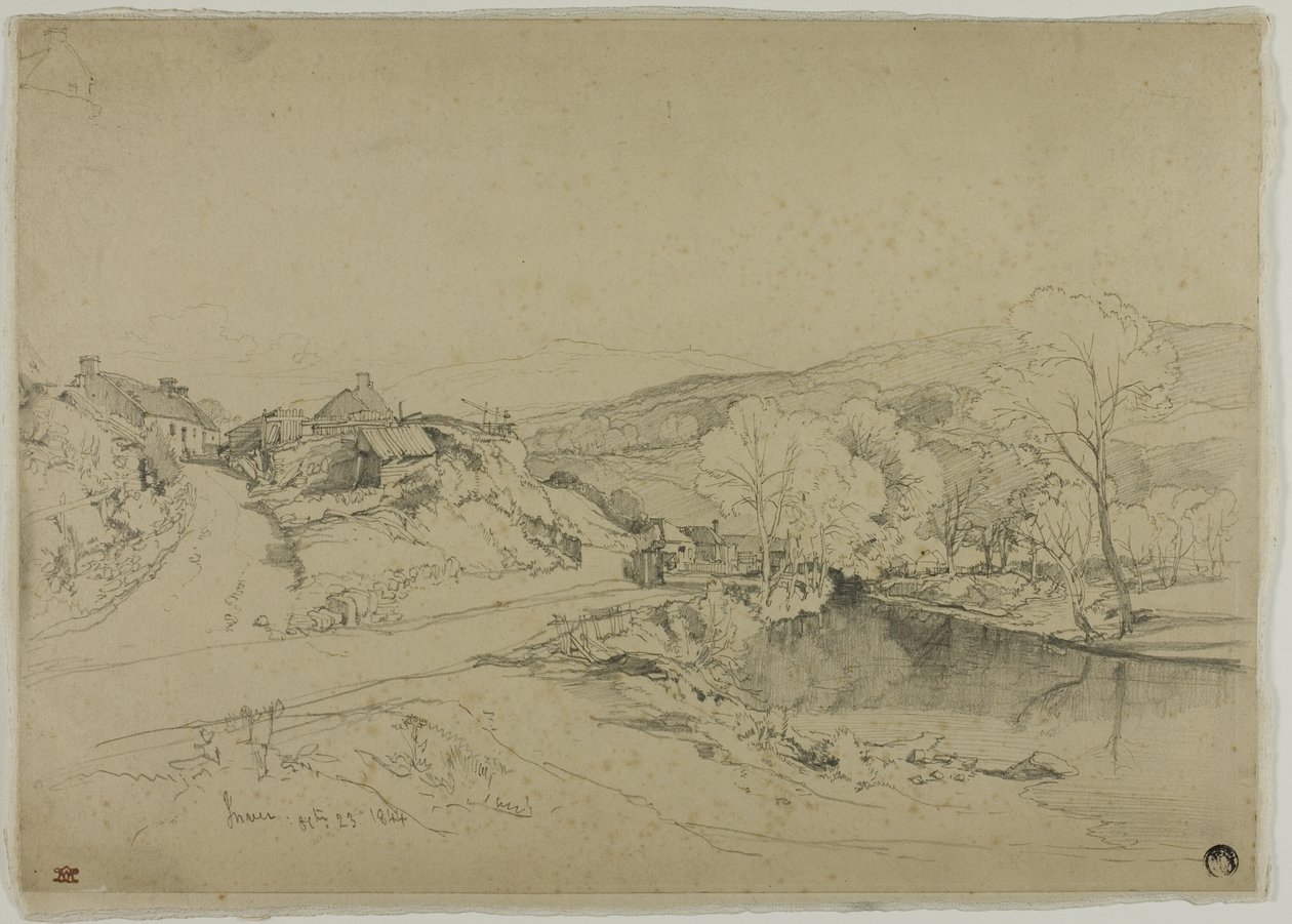Inverness da William Leighton Leitch