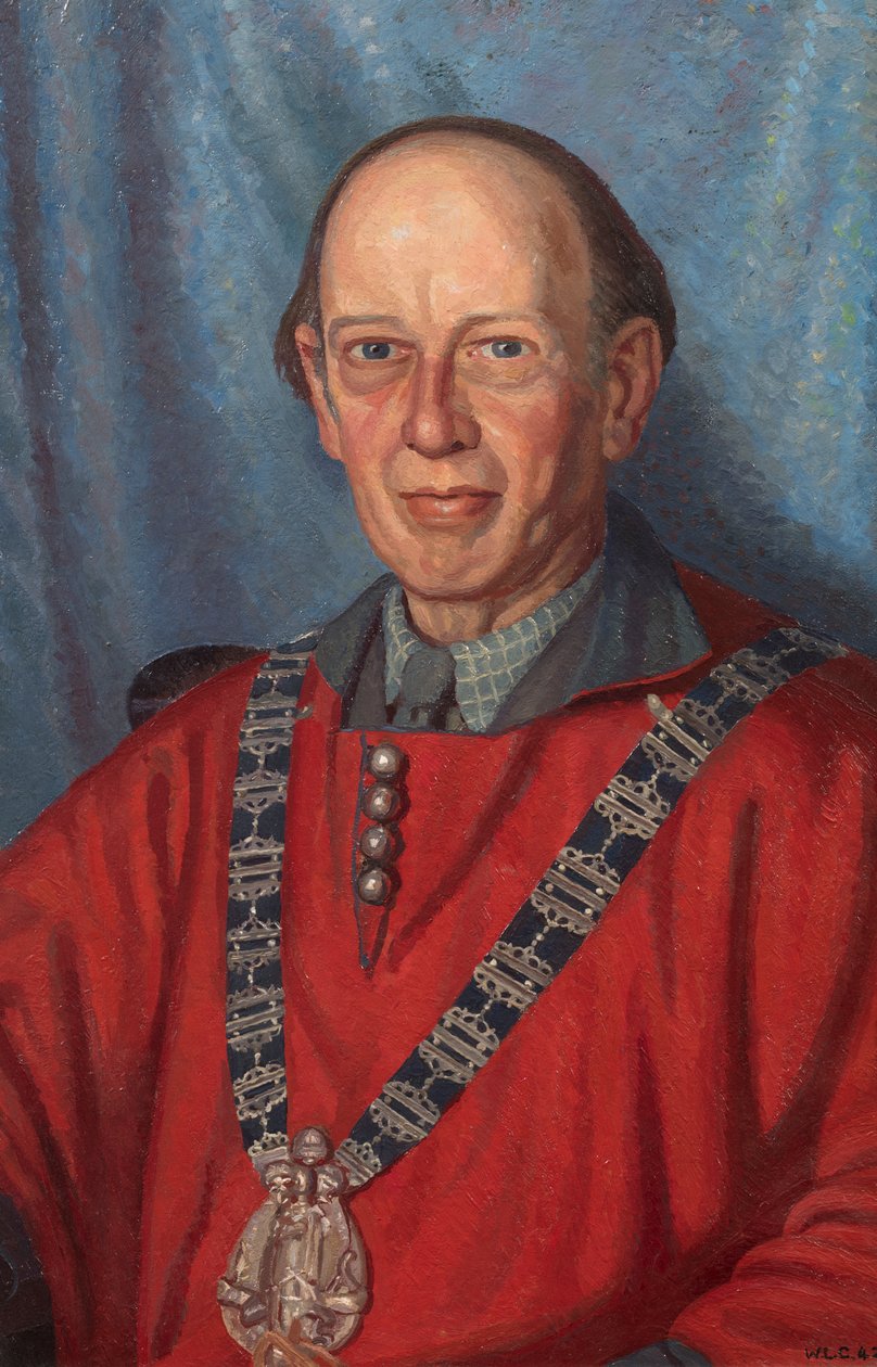 Percy John Delf Smith (1882-1948) artista e Maestro della Art Workers