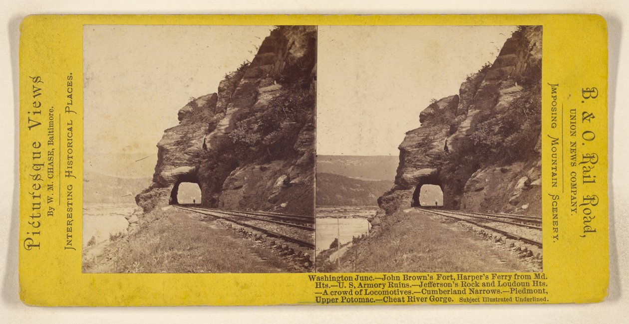 Piemonte, Alto Potomac. da William M. Chase