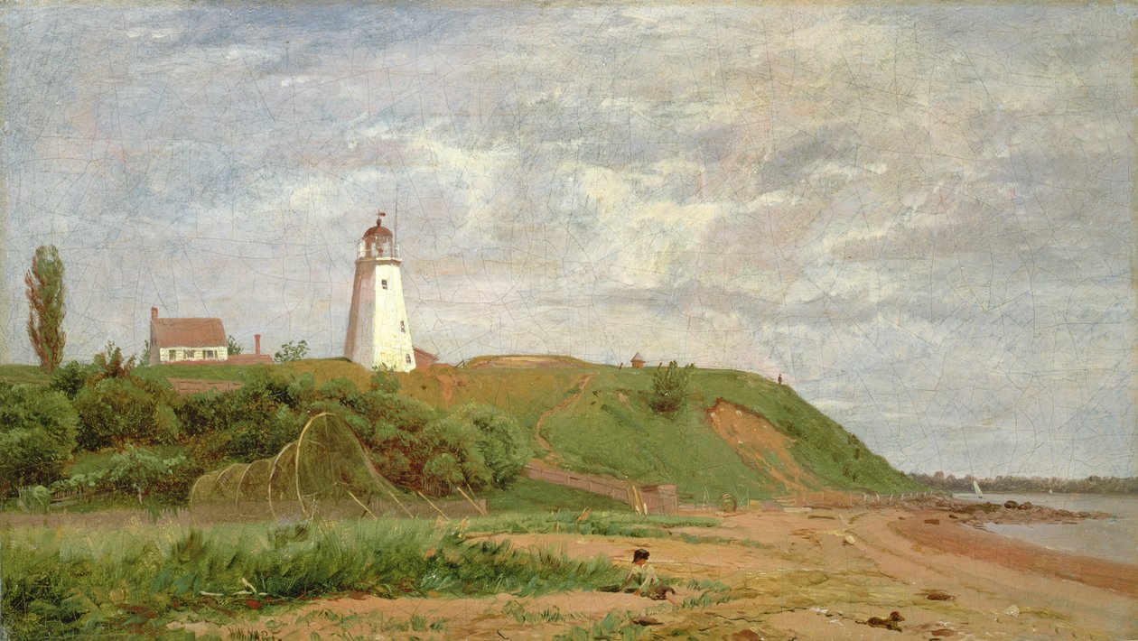 Nuova Londra, Connecticut da William M. Hart