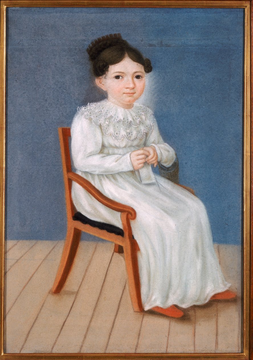 Ritratto di una Bambina da William M. S. Doyle