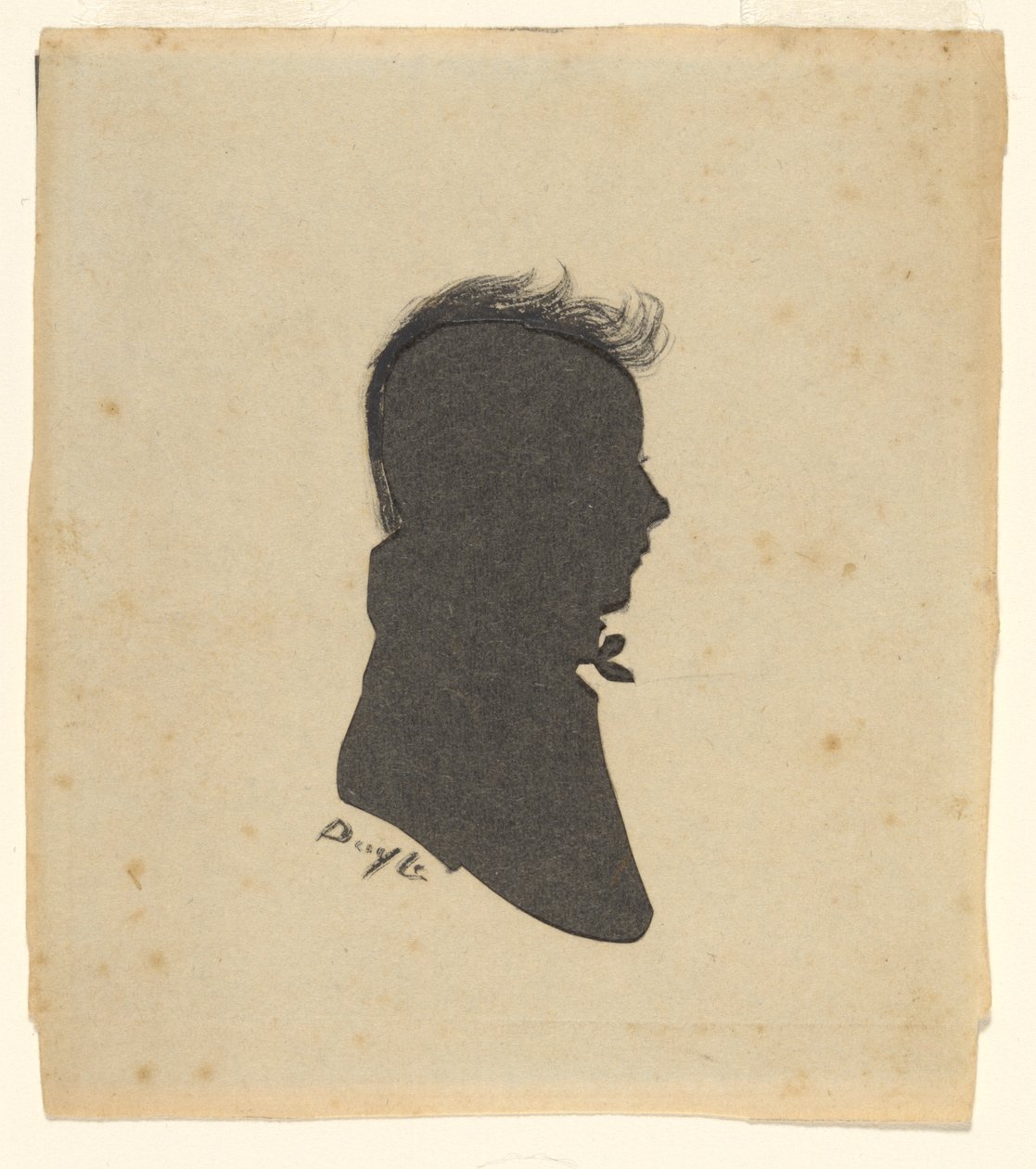 Silhouette da William M. S. Doyle