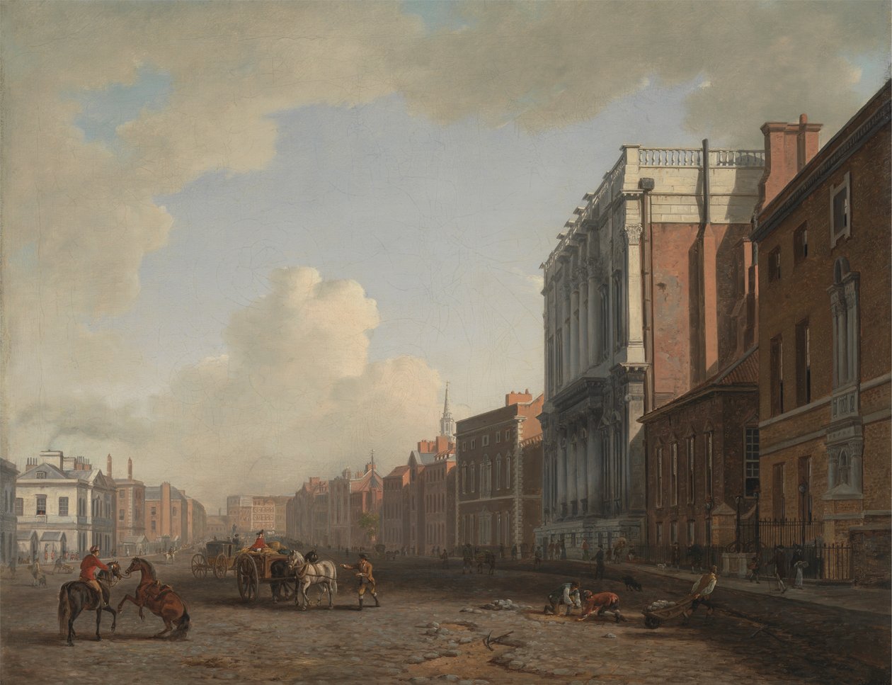 Whitehall da William Marlow