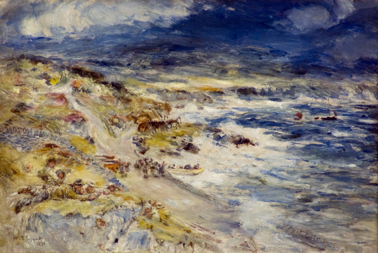 Sulla costa dell