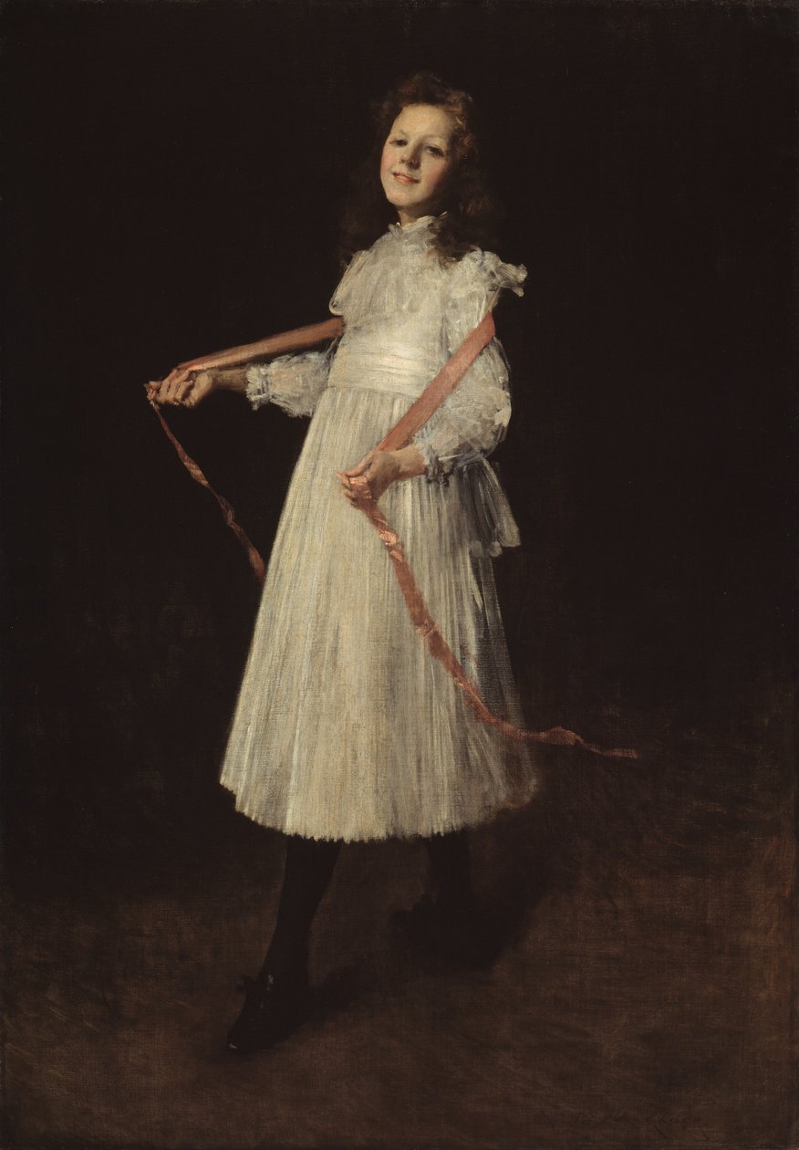Alice da William Merritt Chase