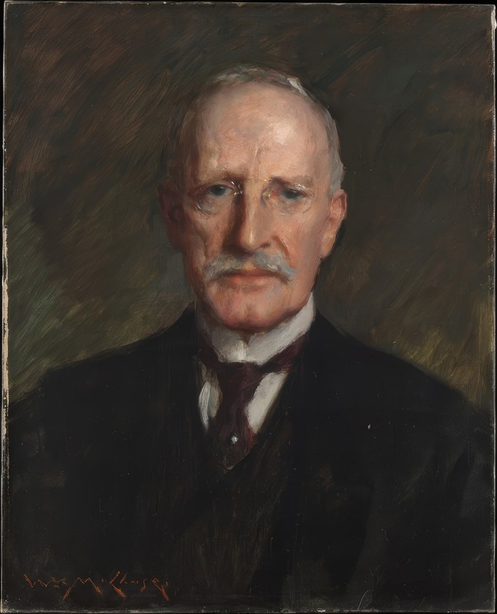 Edward Guthrie Kennedy da William Merritt Chase